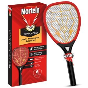 EXPERTO Anti Mosquito Racquet (used by professionals)